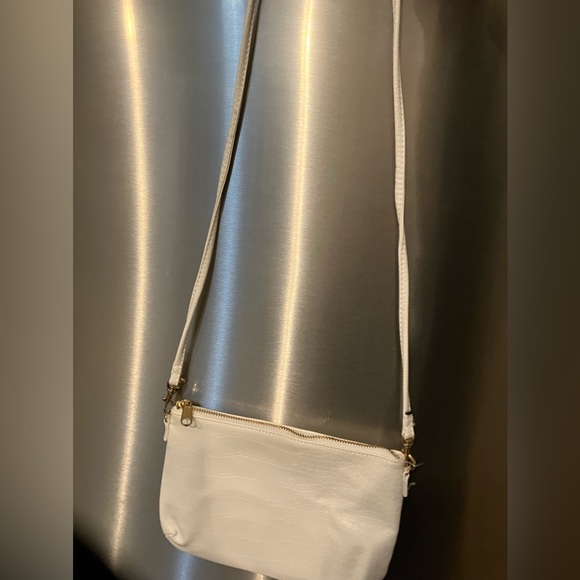 H&M white Crossbody purse - Picture 2 of 7